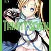 Trinity Seven Vol.13 1