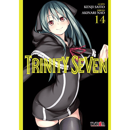 Trinity Seven Vol.14