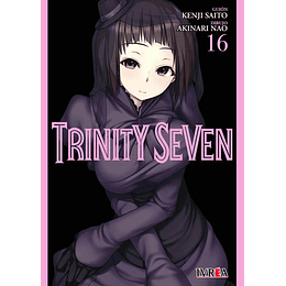Trinity Seven Vol.16