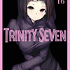 Trinity Seven Vol.16 1