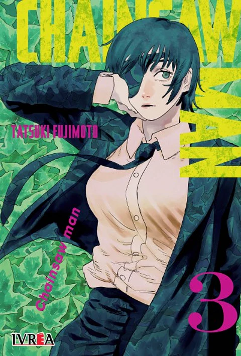 Chainsaw Man N°03