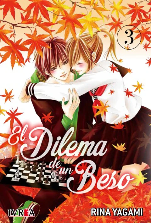 El Dilema de un Beso Vol.03
