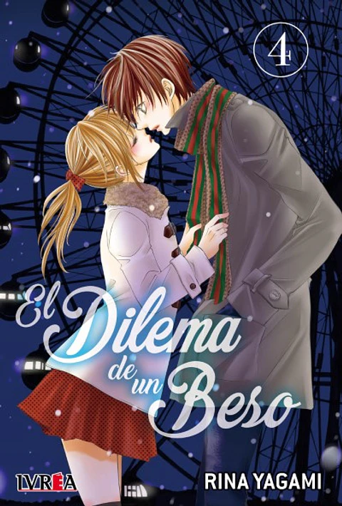 El Dilema de un Beso Vol.04