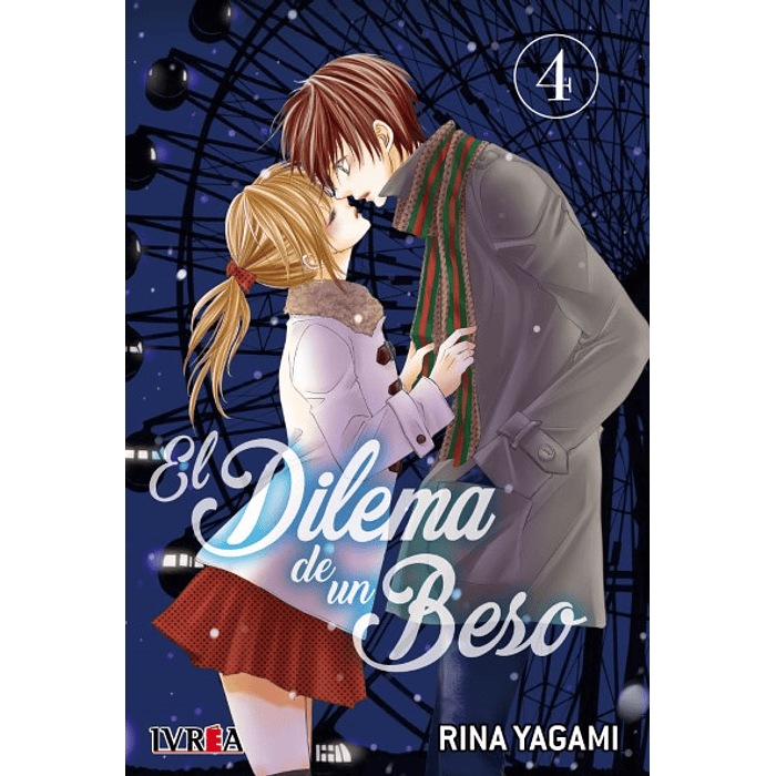 El Dilema de un Beso Vol.04