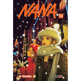 Nana Vol.13 - Ivrea