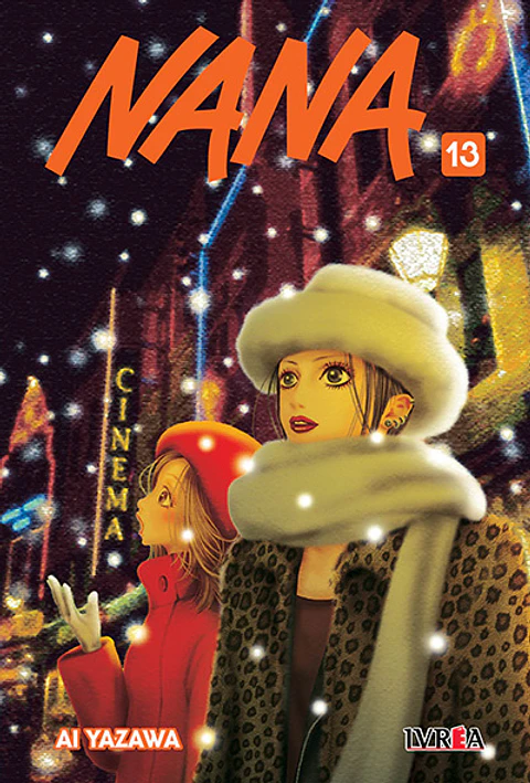 Nana Vol.13 - Ivrea