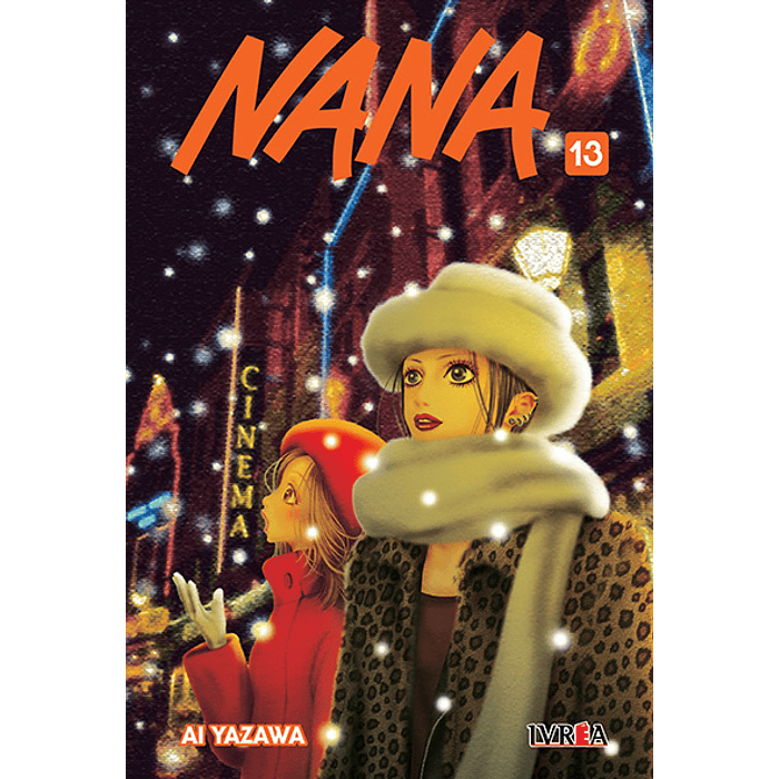 Nana Vol.13 - Ivrea
