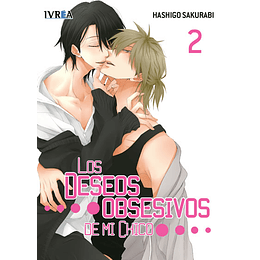 Los Deseos Obsesivos de mi Chico Vol.02