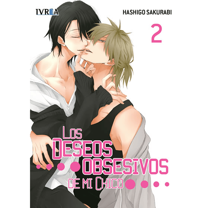 Los Deseos Obsesivos de mi Chico Vol.02