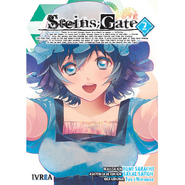 Steins;Gate Vol.02