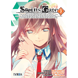 Steins;Gate Vol.03