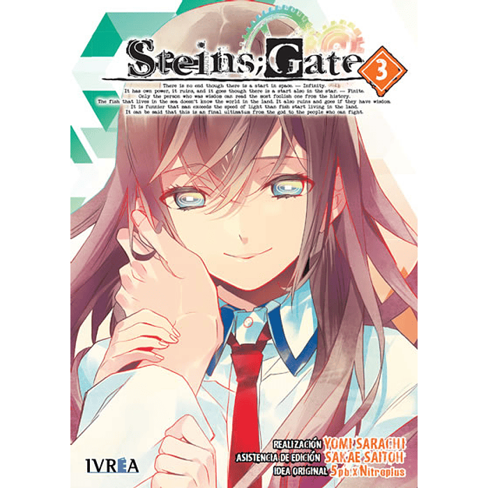 Steins;Gate Vol.03