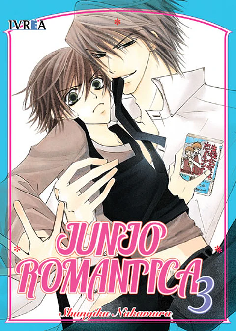 Junjo Romantica Vol.03