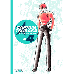 Captain Tsubasa N°04