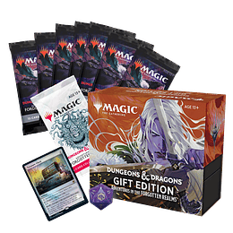 Bundle D&D Adventures in the Forgotten Realms - Gift Edition (Inglés)