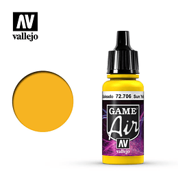 Game Air: Amarillo Soleado - Sun Yellow