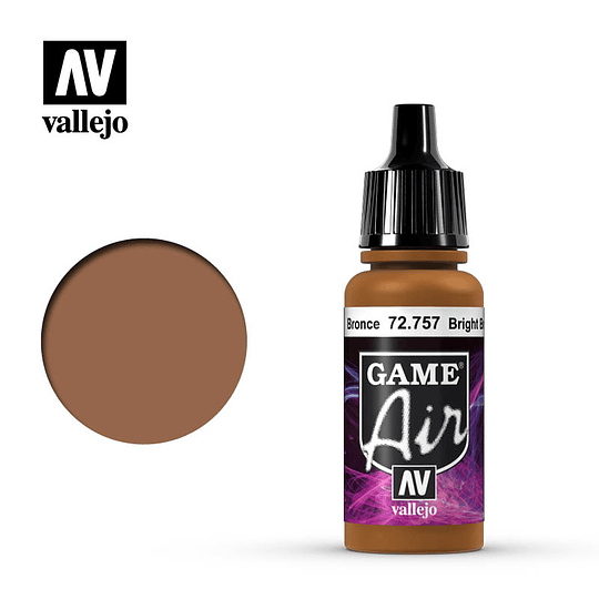 Game Air: Bronce - Bright Bronze