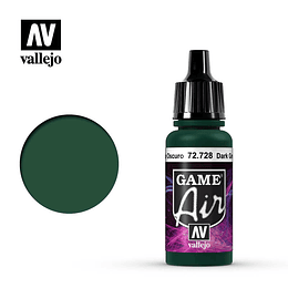 Game Air: Verde Oscuro - Dark Green