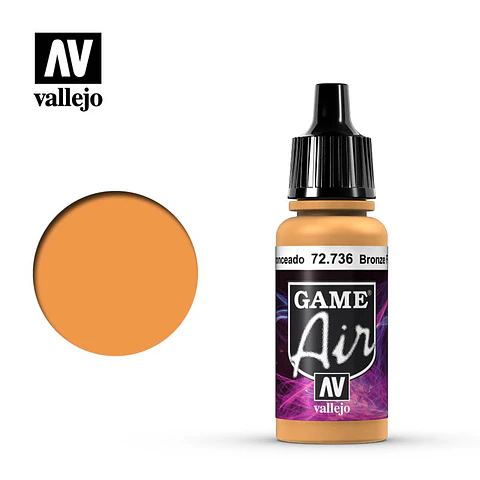 Game Air: Bronceado - Bronze Fleshtone