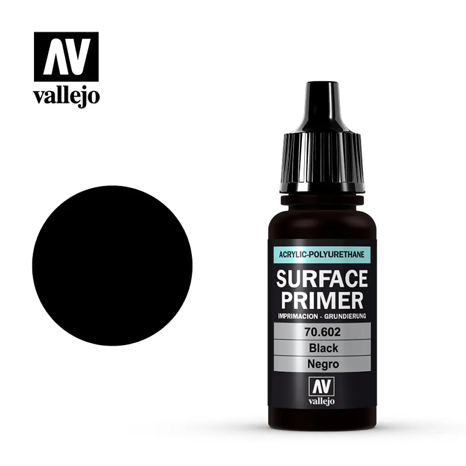 Imprimante: Negro - Black (17ml) 1