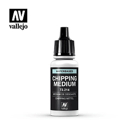 Effects: Medium de Desgaste - Chipping Medium (17ml)