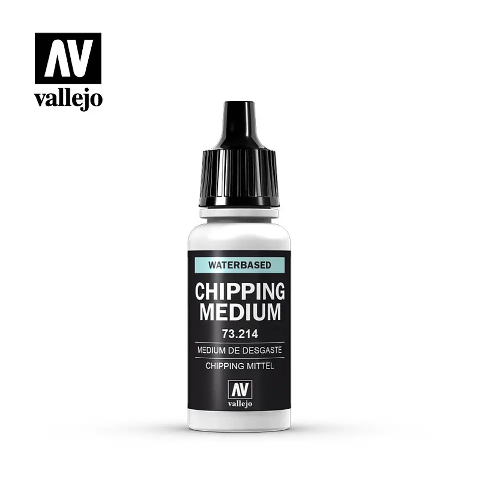 Effects: Medium de Desgaste - Chipping Medium (17ml) 1