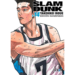 Slam Dunk Kanzenban N°14