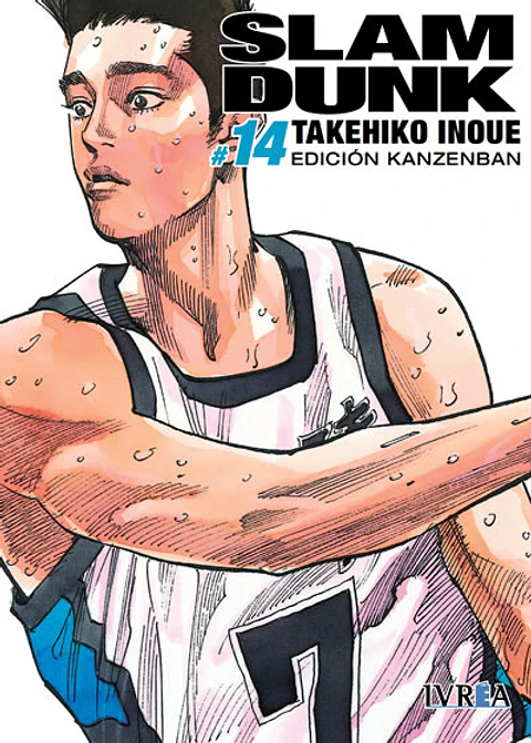 Slam Dunk Kanzenban N°14