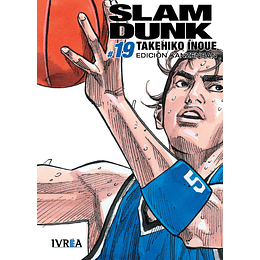 Slam Dunk Kanzenban N°19