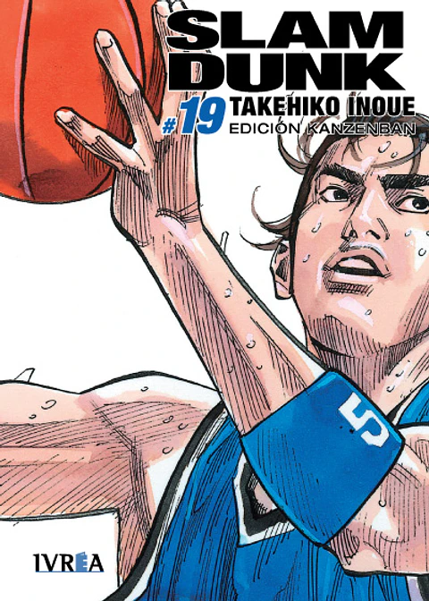 Slam Dunk Kanzenban N°19