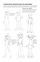 Técnicas de Dibujo Manga 2: Cánones y Proporciones - Thumbnail 5