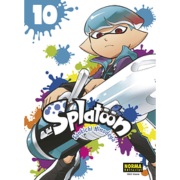 Splatoon N°10