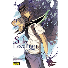 Solo Leveling Vol.01