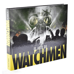El Arte de Watchmen