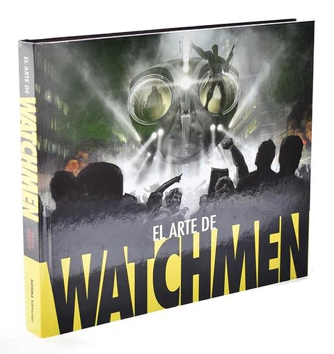 El Arte de Watchmen