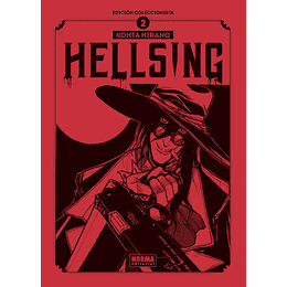 Hellsing Vol.2 - Edición Coleccionista