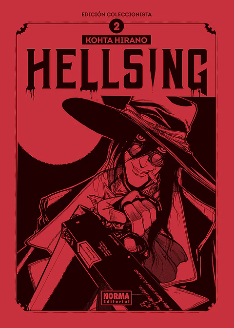 Hellsing Vol.2 - Edición Coleccionista