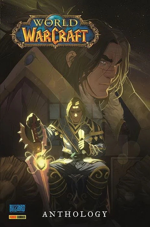 World of Warcraft: Anthology