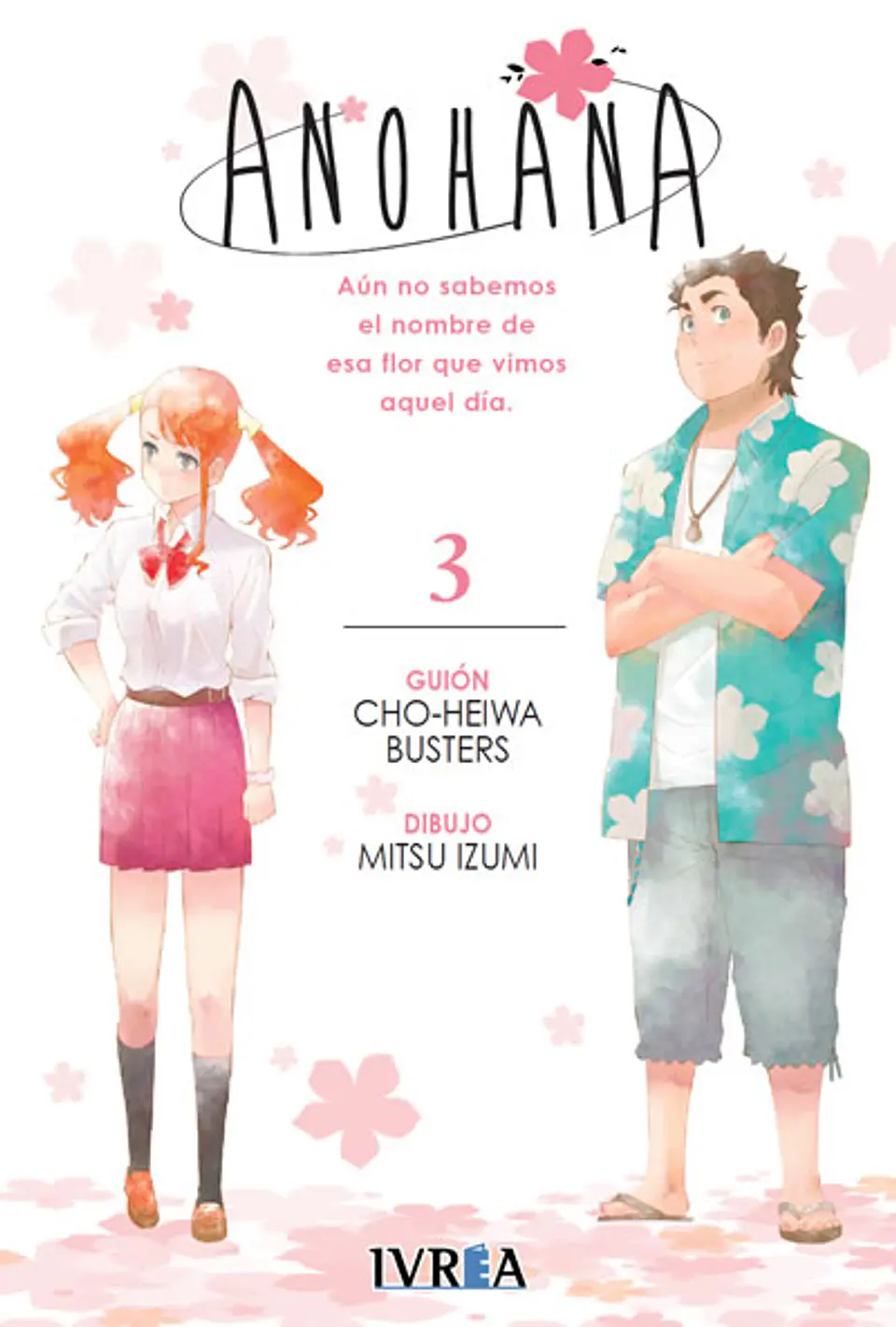 Anohana Vol.03 - Ivrea España 1