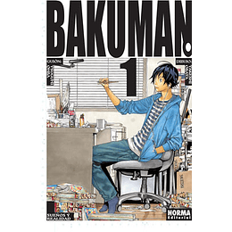 Bakuman Vol.01 - Norma