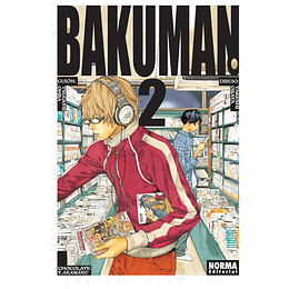 Bakuman Vol.02 - Norma
