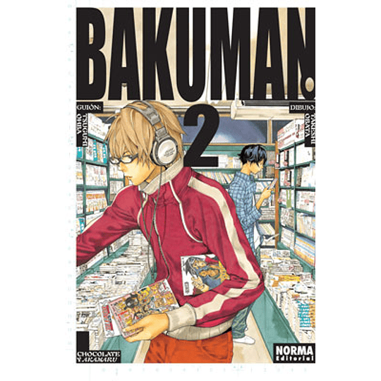 Bakuman Vol.02 - Norma