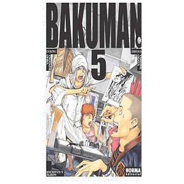 Bakuman Vol.05 - Norma