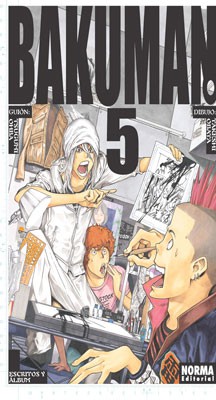 Bakuman Vol.05 - Norma