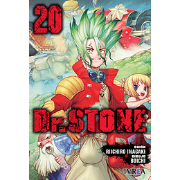 Dr. Stone N°20