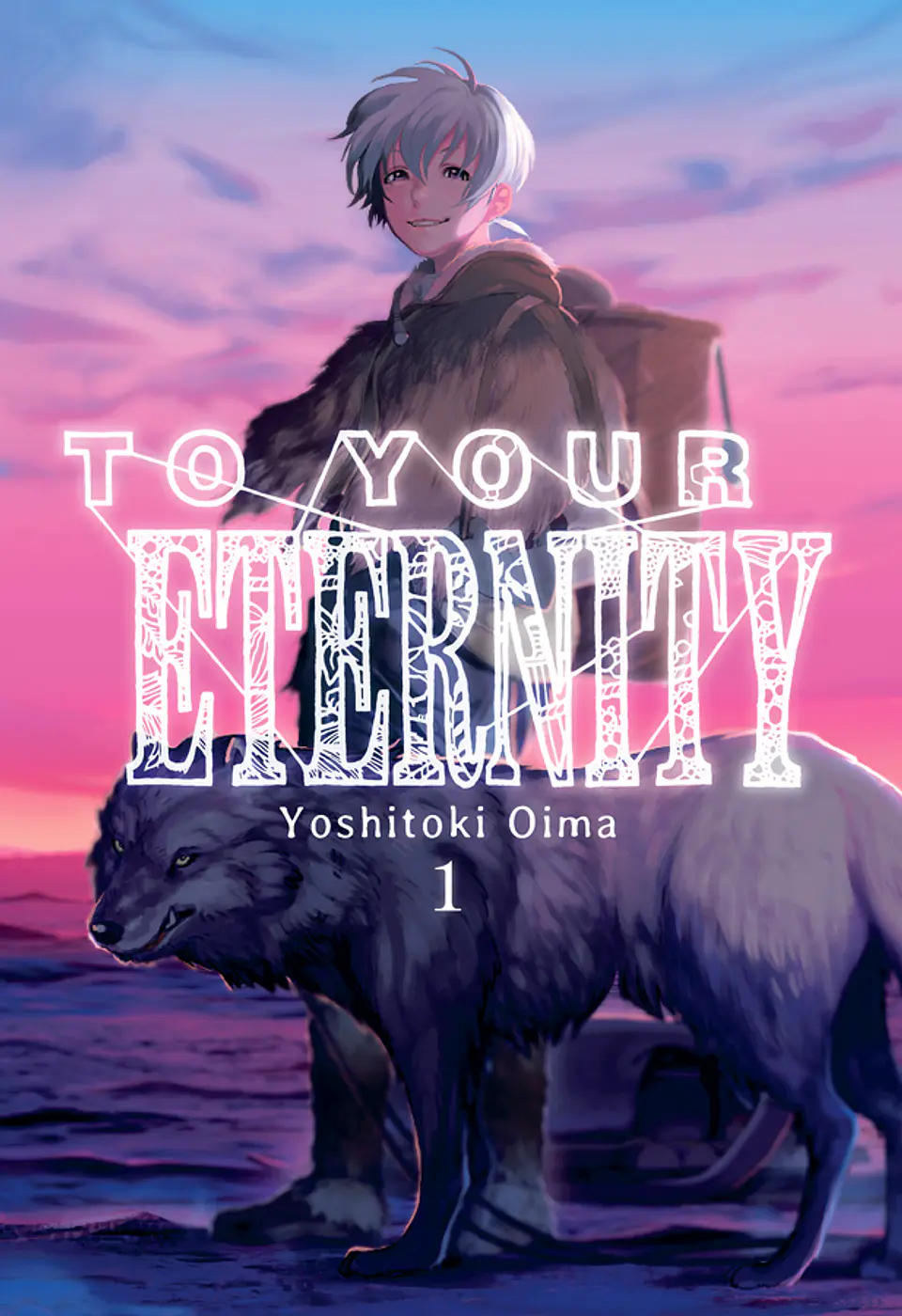 To Your Eternity Vol.01 1