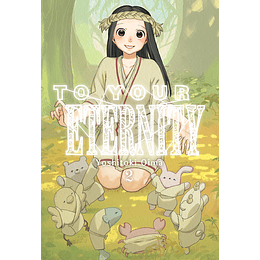 To Your Eternity Vol.02