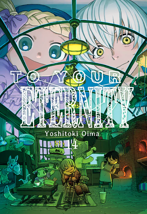 To Your Eternity Vol.14