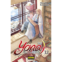 Yona Princesa Del Amanecer Vol.32