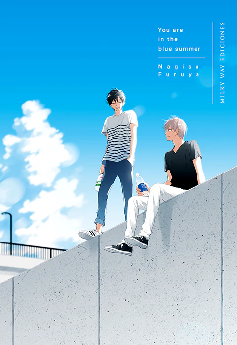 You Are In The Blue Summer - Milky Way